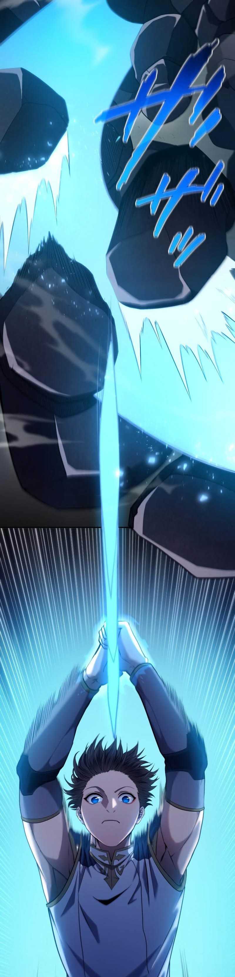 Regression of the Close Combat Mage Chapter 09
