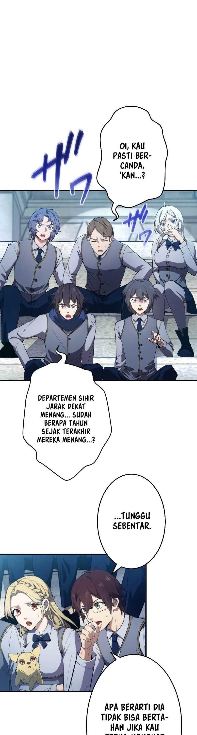 Regression of the Close Combat Mage Chapter 09