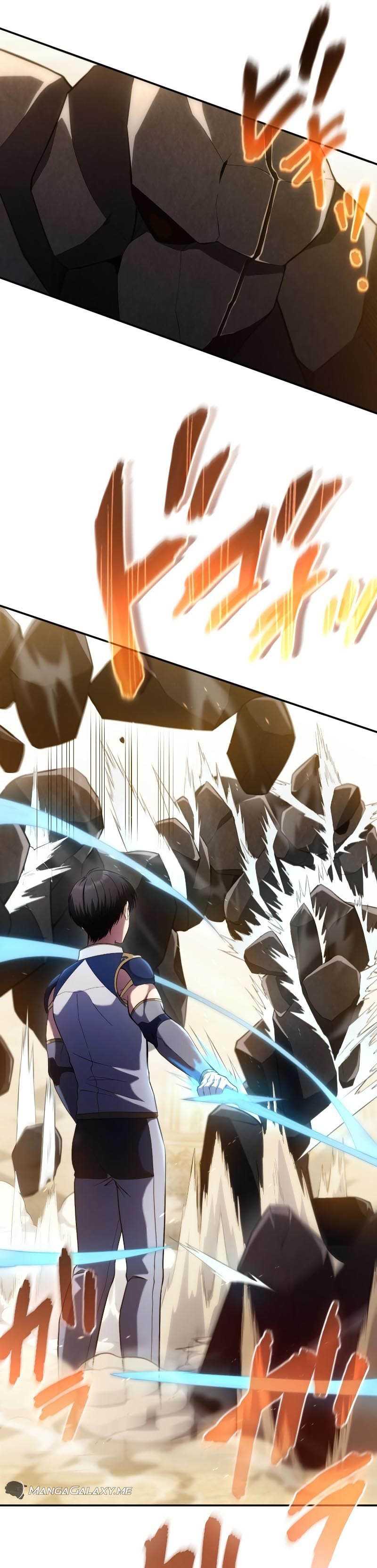 Regression of the Close Combat Mage Chapter 09