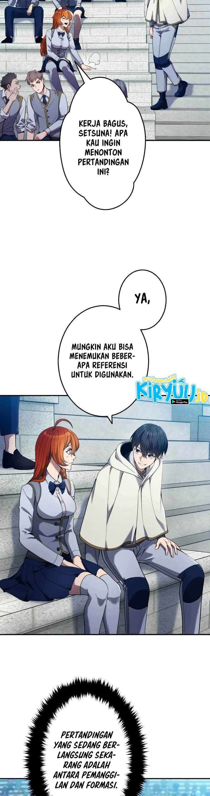 Regression of the Close Combat Mage Chapter 09