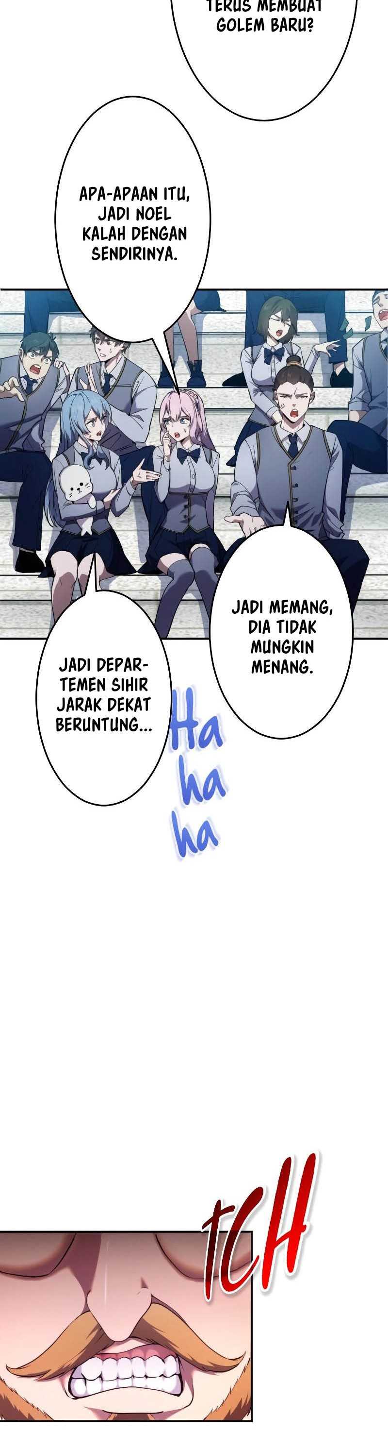 Regression of the Close Combat Mage Chapter 09