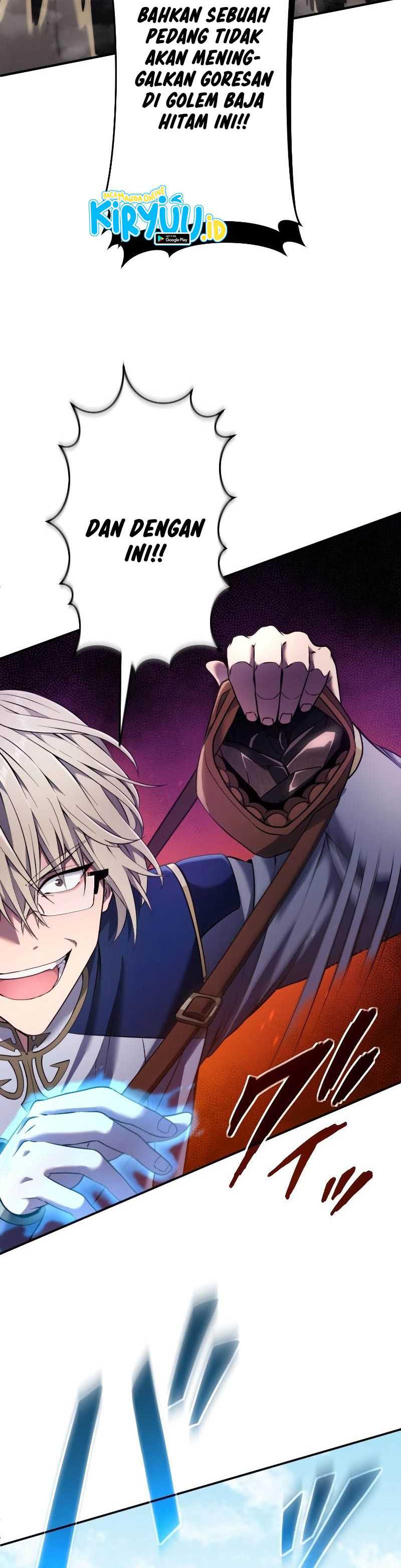 Regression of the Close Combat Mage Chapter 09