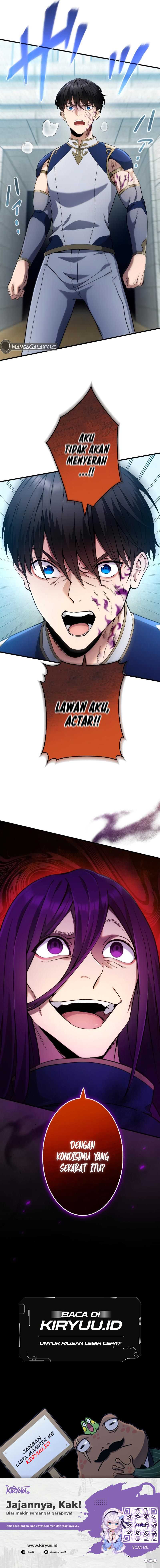 Regression of the Close Combat Mage Chapter 10