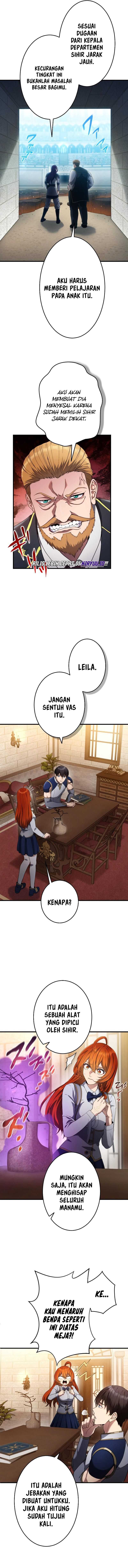 Regression of the Close Combat Mage Chapter 10