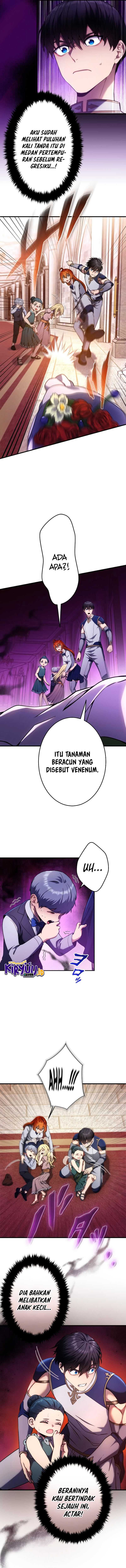 Regression of the Close Combat Mage Chapter 10