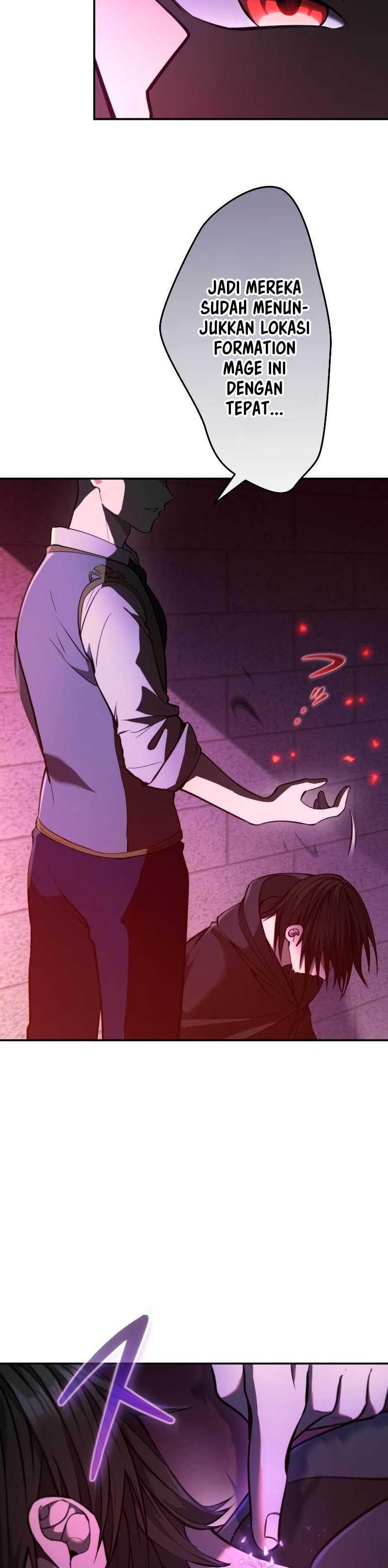 Regression of the Close Combat Mage Chapter 15