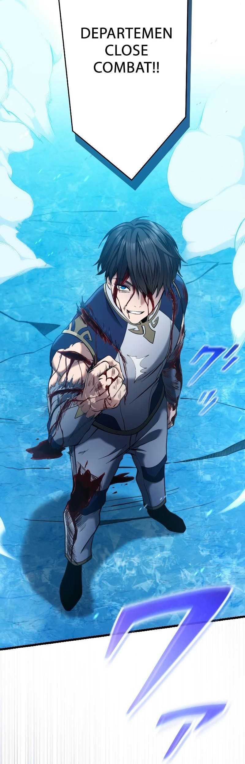 Regression of the Close Combat Mage Chapter 15