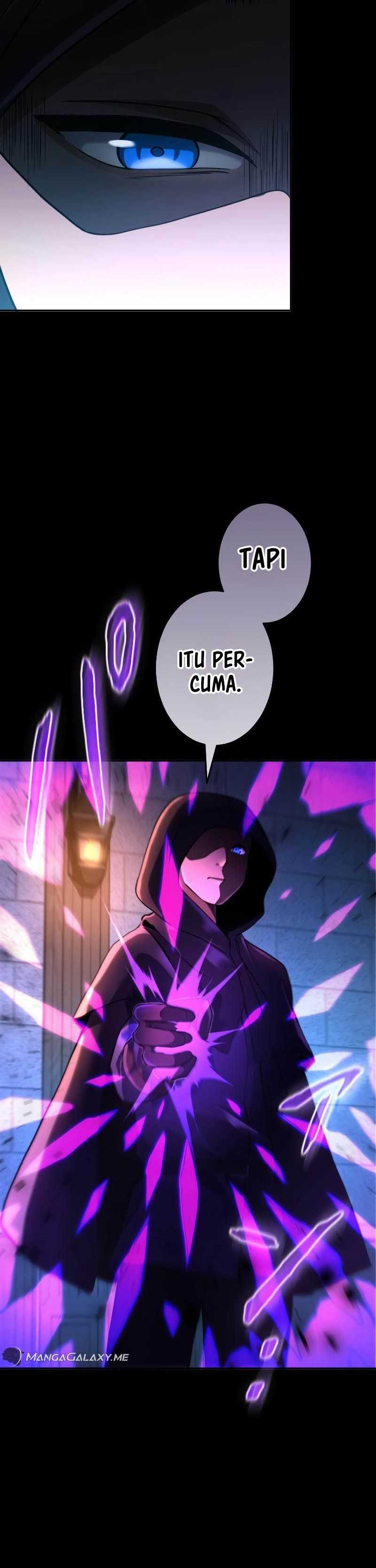 Regression of the Close Combat Mage Chapter 15