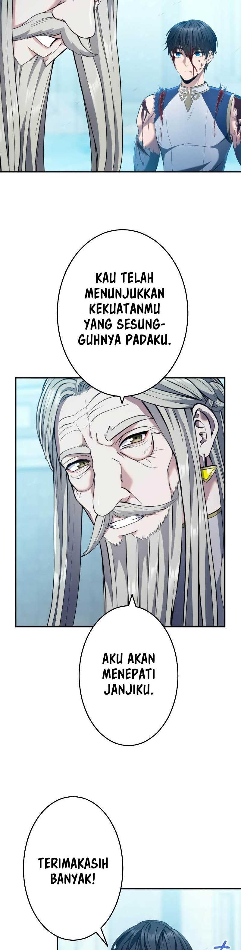 Regression of the Close Combat Mage Chapter 15