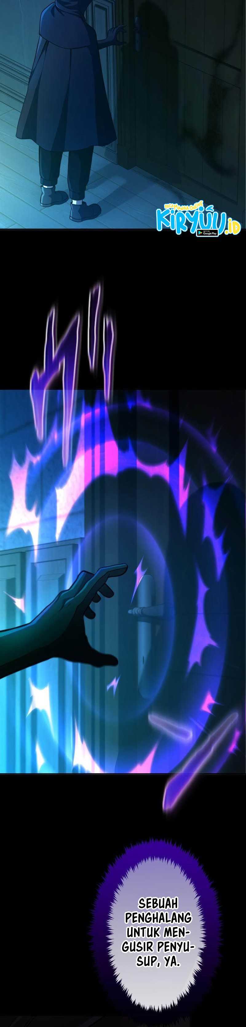 Regression of the Close Combat Mage Chapter 15