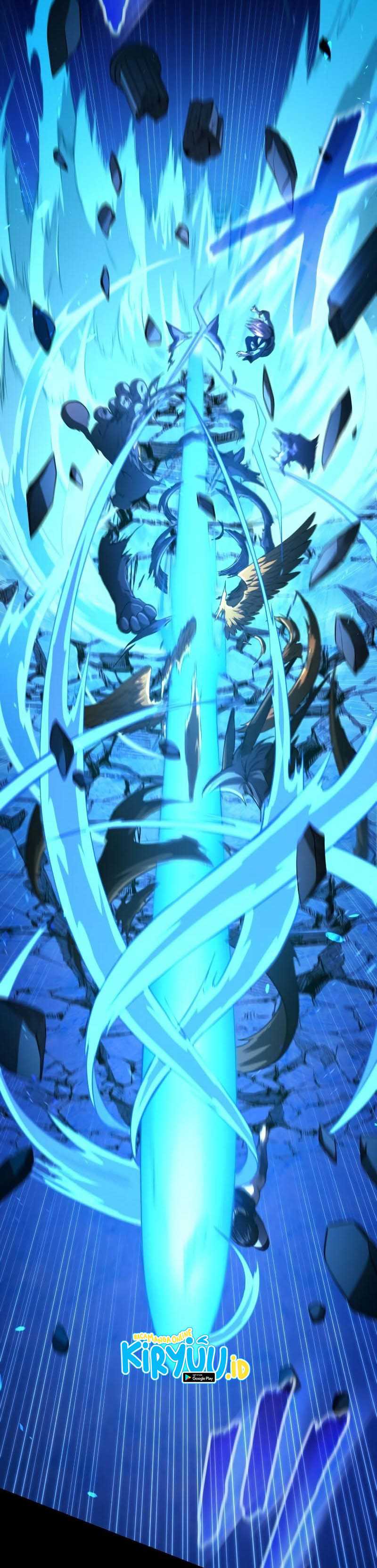Regression of the Close Combat Mage Chapter 15