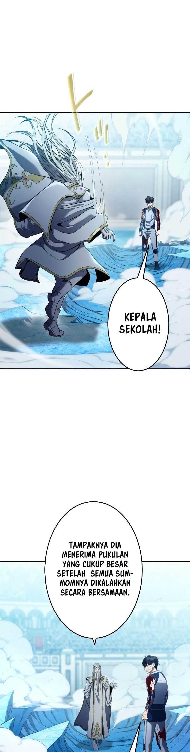 Regression of the Close Combat Mage Chapter 15