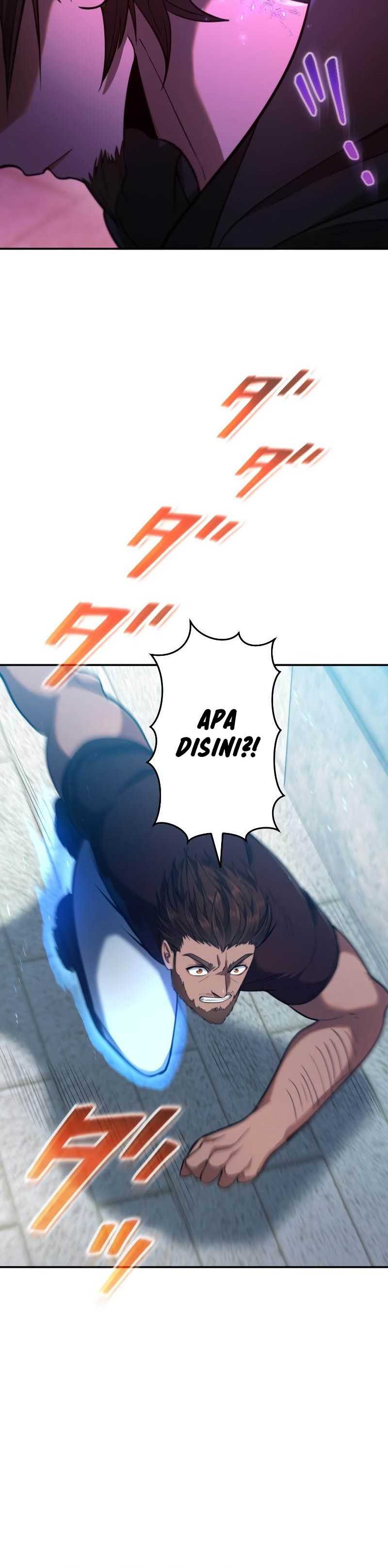 Regression of the Close Combat Mage Chapter 15