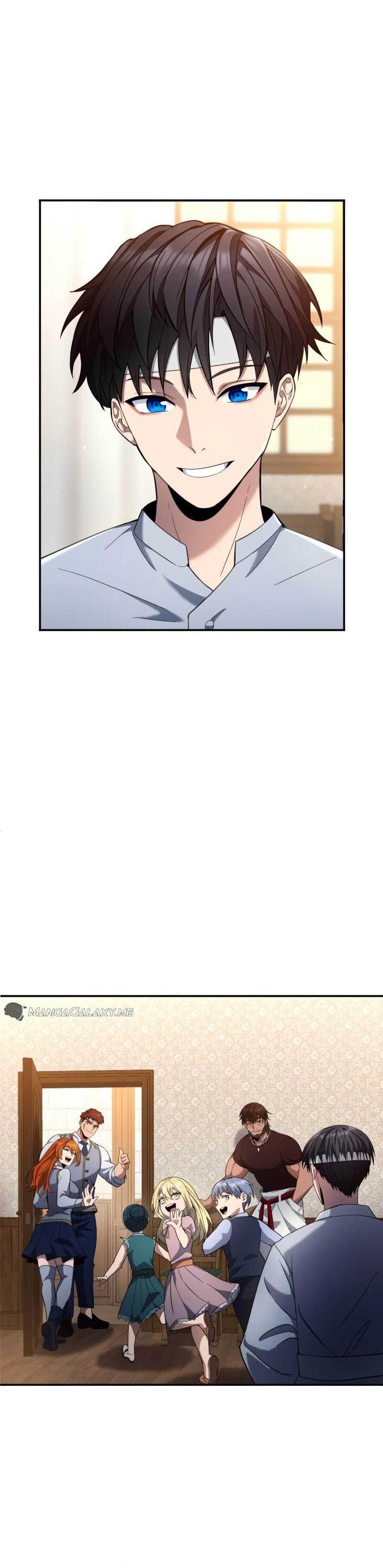 Regression of the Close Combat Mage Chapter 15