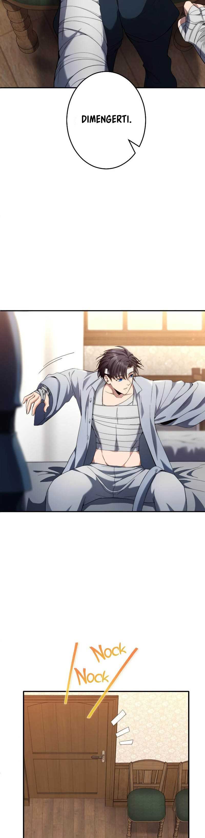 Regression of the Close Combat Mage Chapter 15