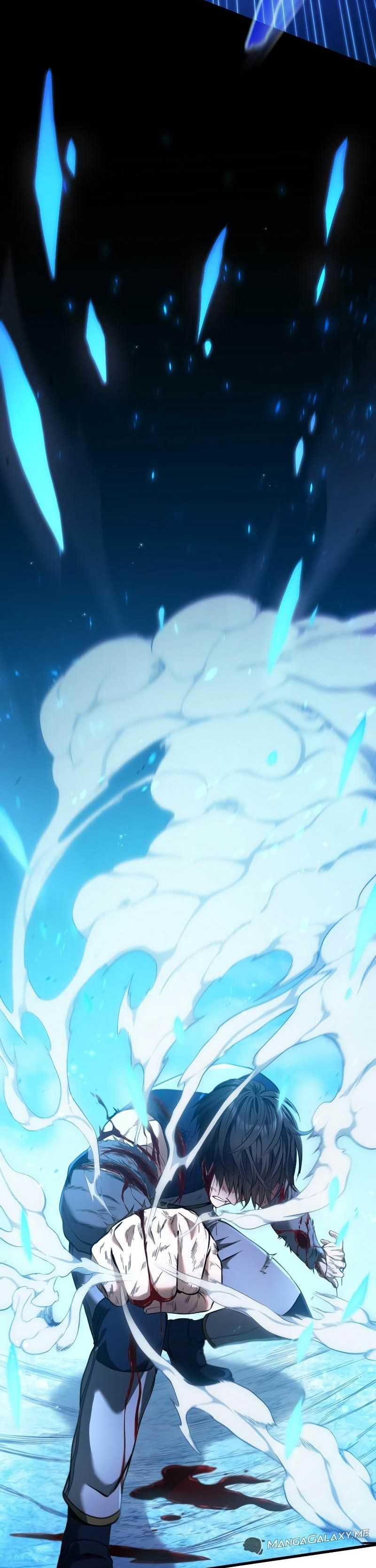 Regression of the Close Combat Mage Chapter 15