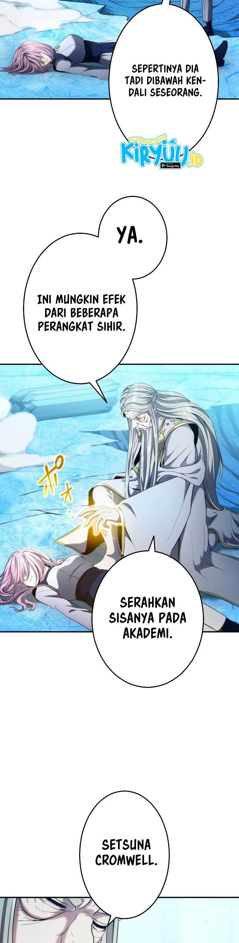 Regression of the Close Combat Mage Chapter 15
