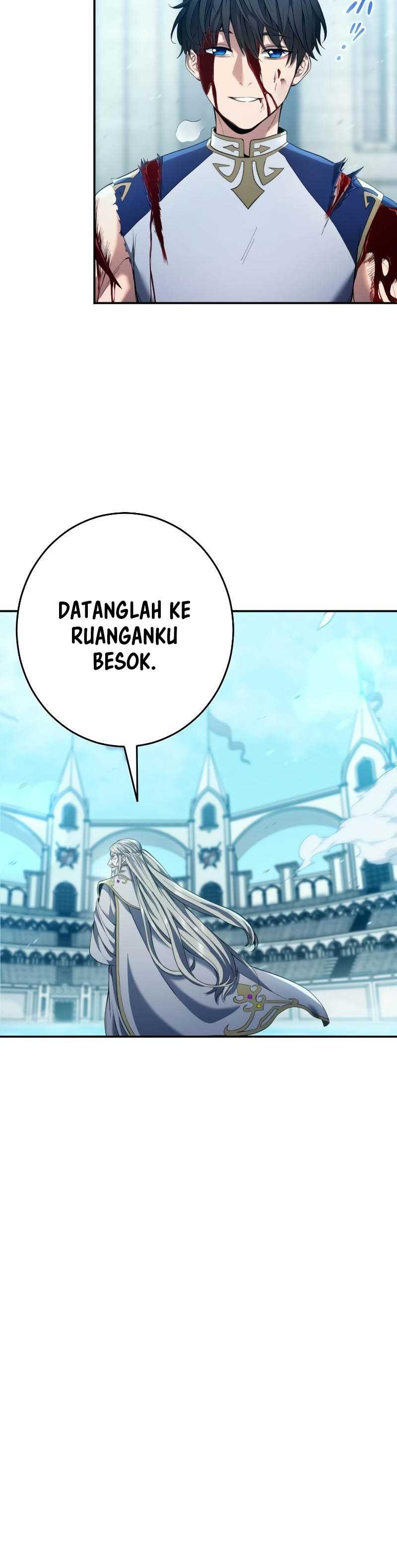 Regression of the Close Combat Mage Chapter 15