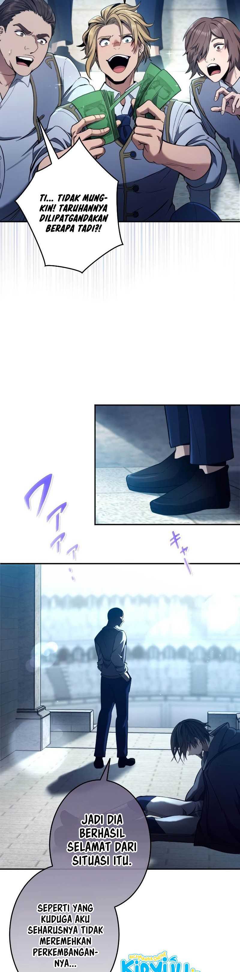 Regression of the Close Combat Mage Chapter 15