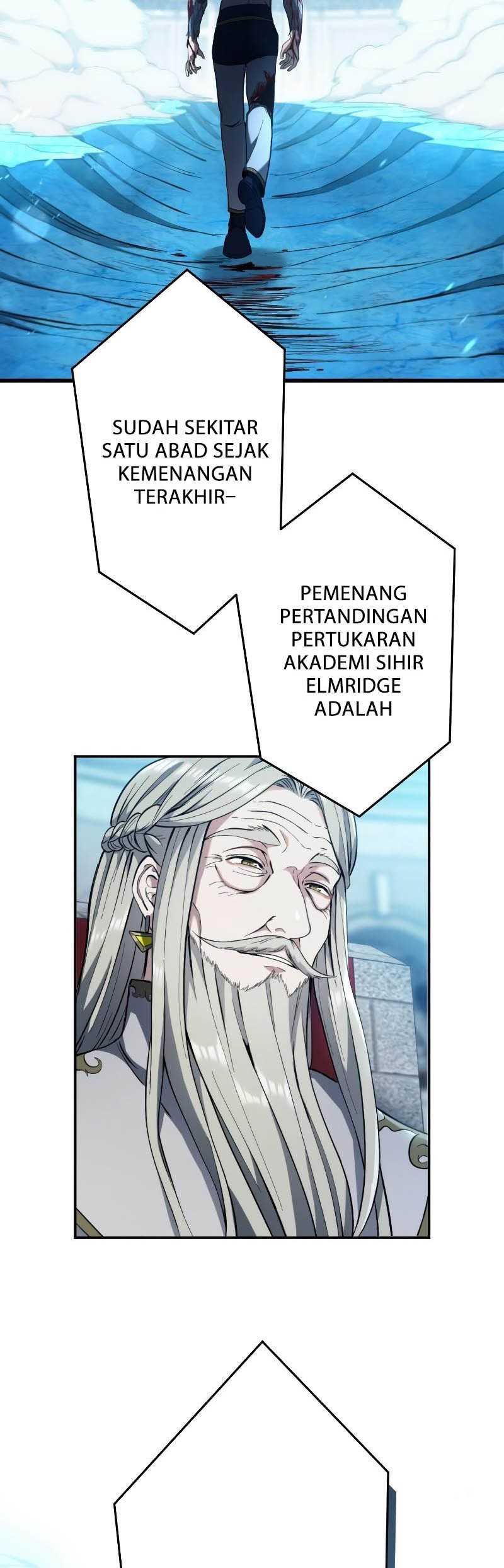 Regression of the Close Combat Mage Chapter 15