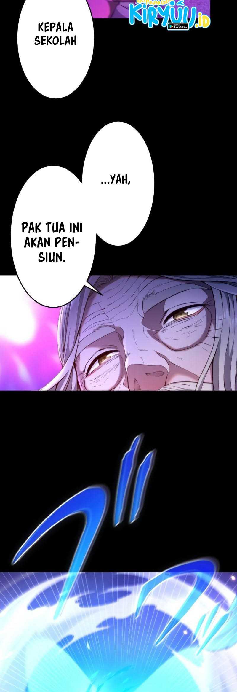 Regression of the Close Combat Mage Chapter 17