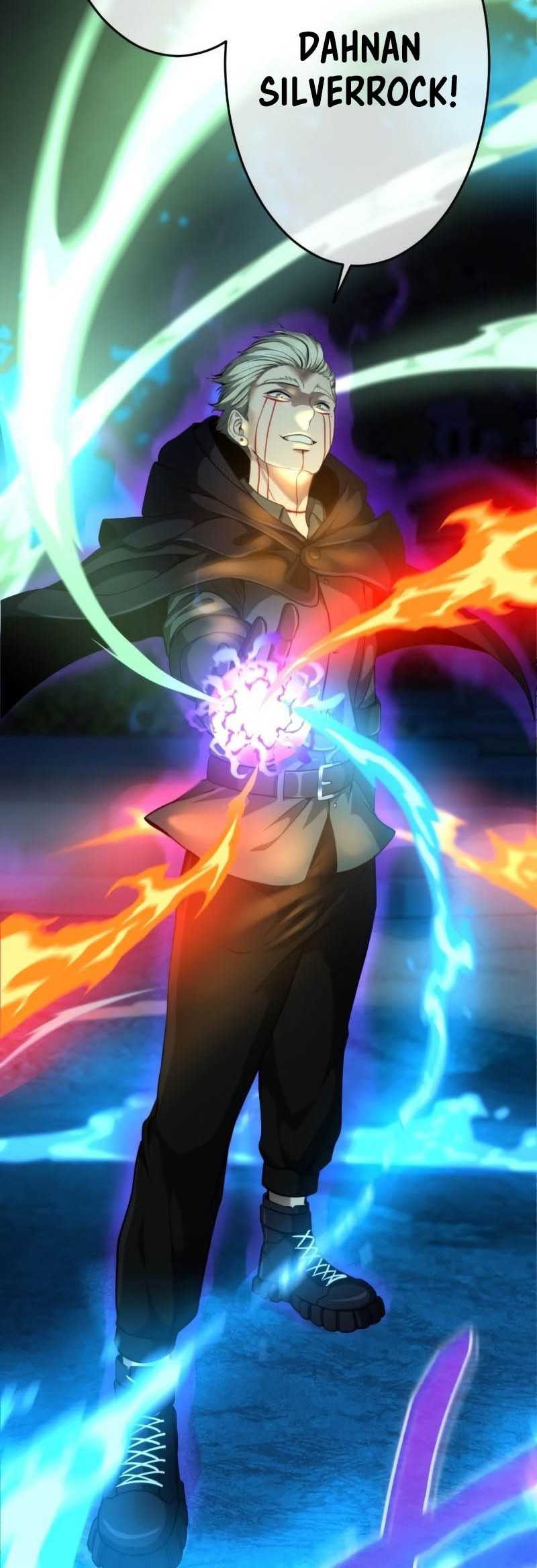 Regression of the Close Combat Mage Chapter 17
