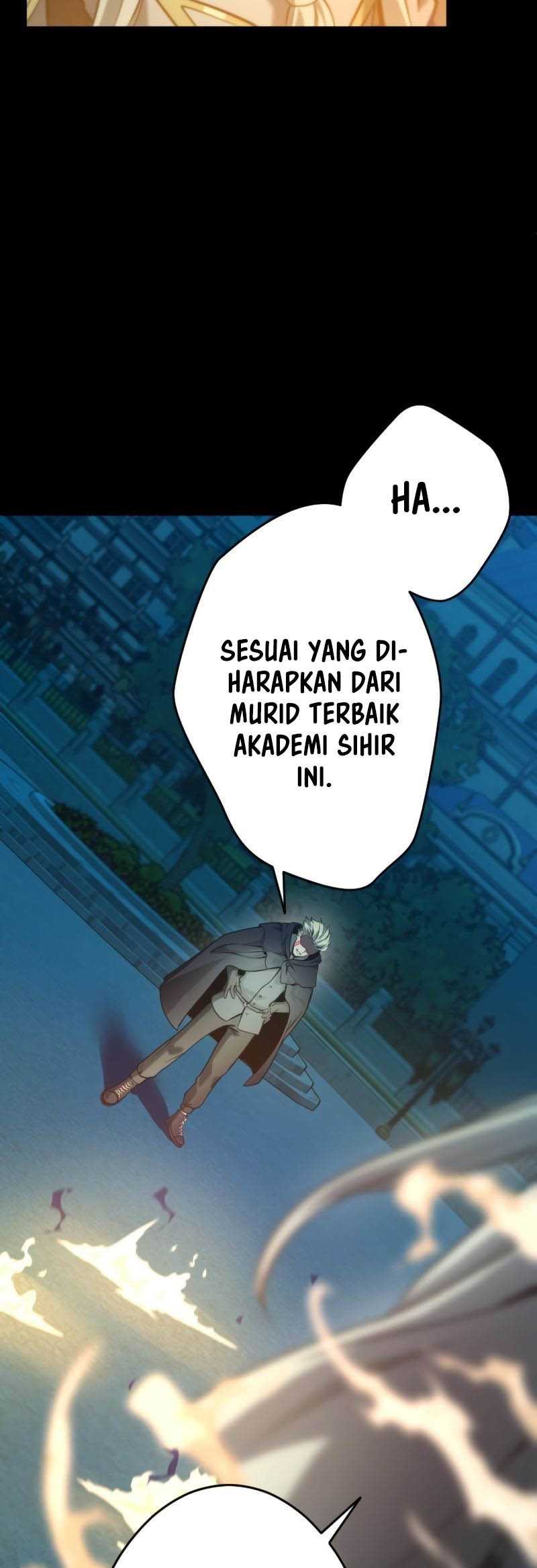 Regression of the Close Combat Mage Chapter 17