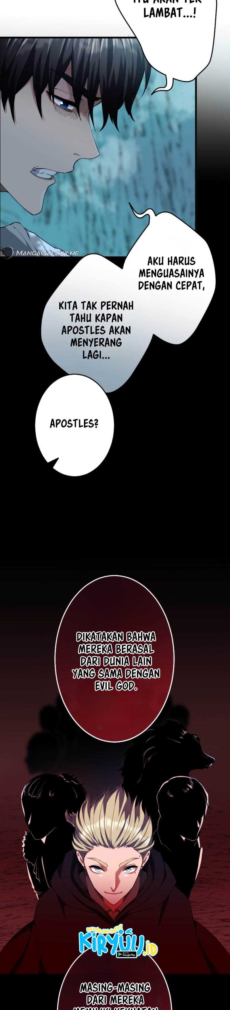 Regression of the Close Combat Mage Chapter 19