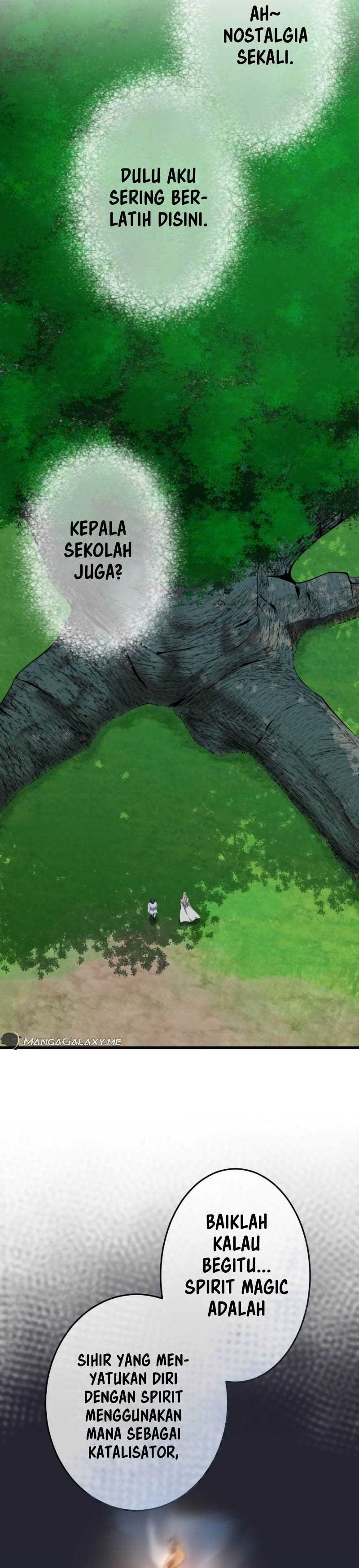 Regression of the Close Combat Mage Chapter 19