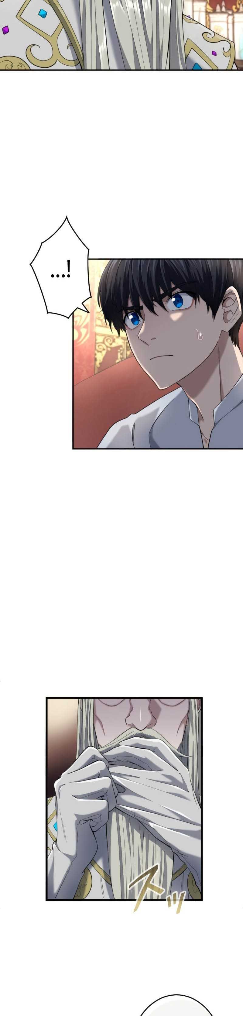 Regression of the Close Combat Mage Chapter 19