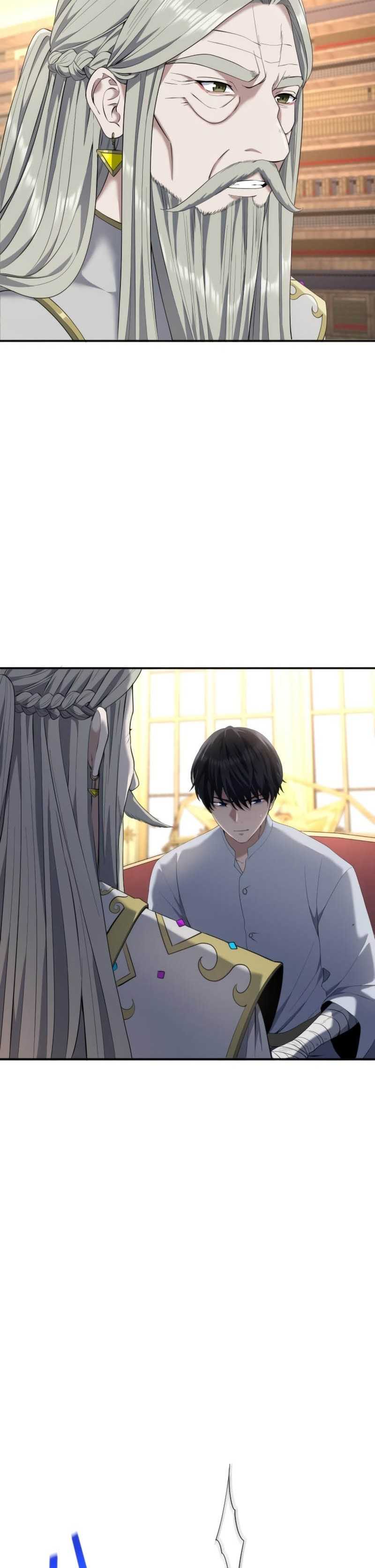 Regression of the Close Combat Mage Chapter 19