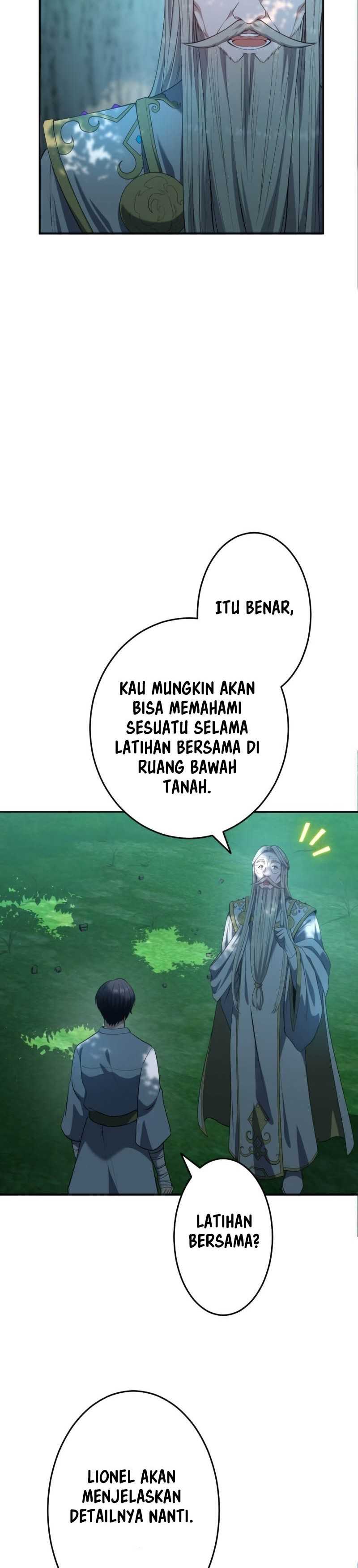 Regression of the Close Combat Mage Chapter 19