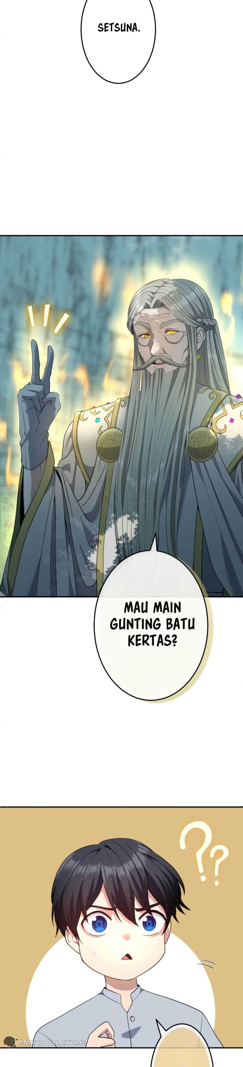 Regression of the Close Combat Mage Chapter 19