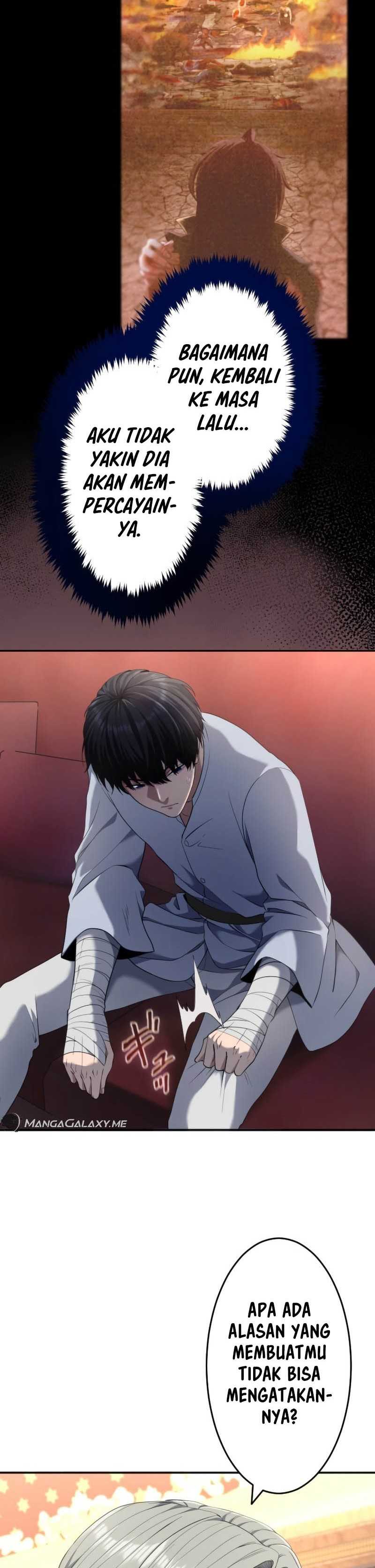 Regression of the Close Combat Mage Chapter 19