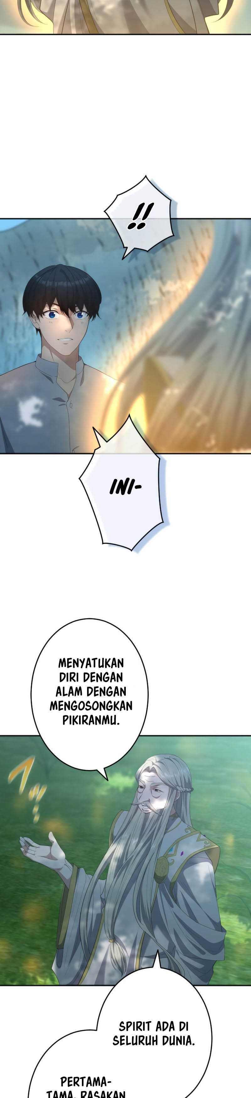 Regression of the Close Combat Mage Chapter 19