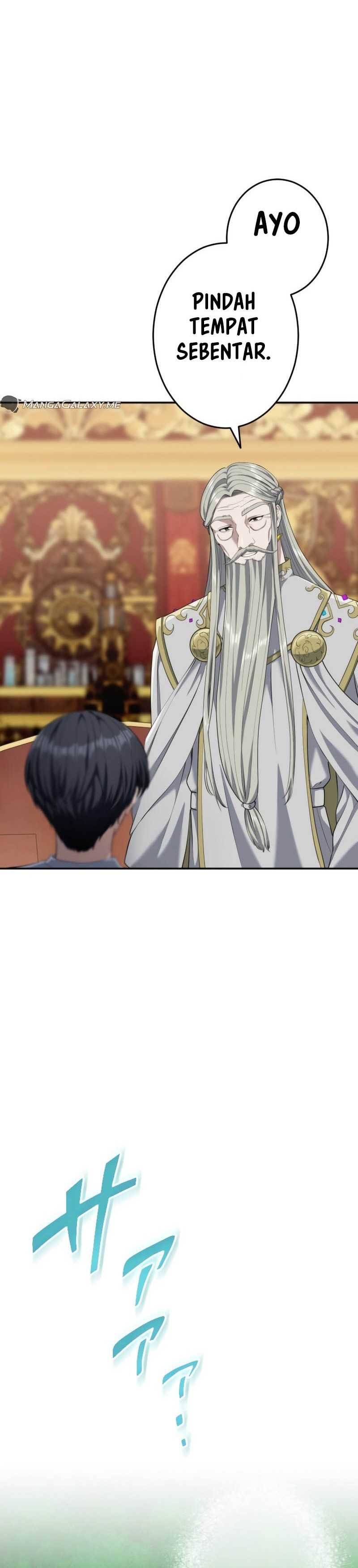 Regression of the Close Combat Mage Chapter 19