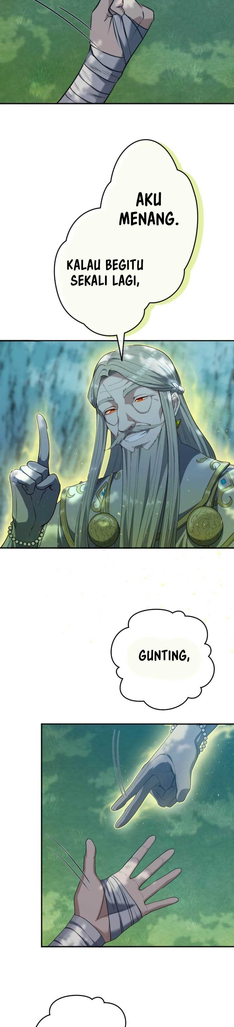 Regression of the Close Combat Mage Chapter 19
