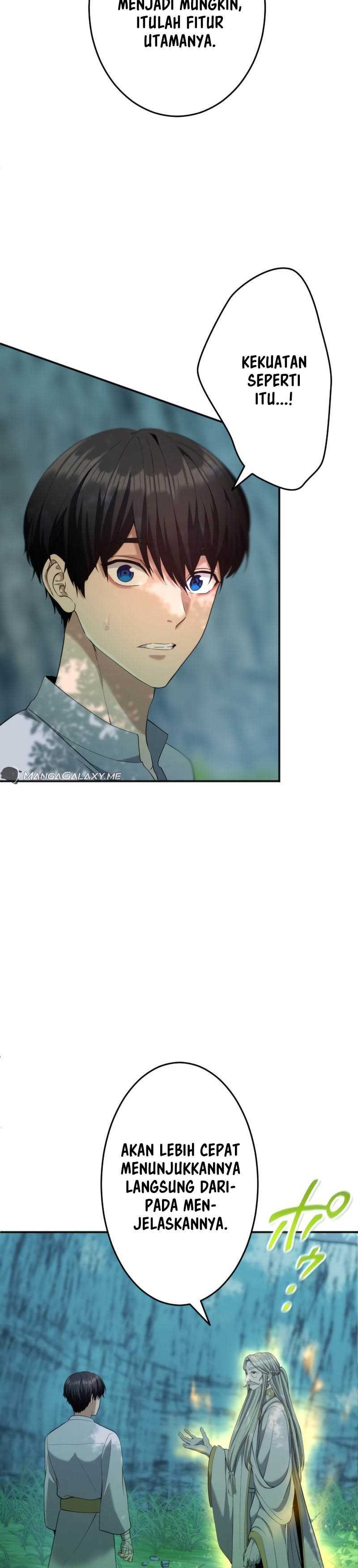 Regression of the Close Combat Mage Chapter 19