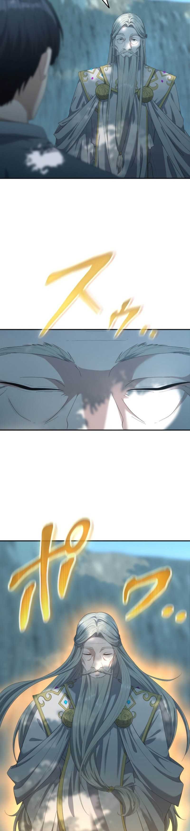 Regression of the Close Combat Mage Chapter 19