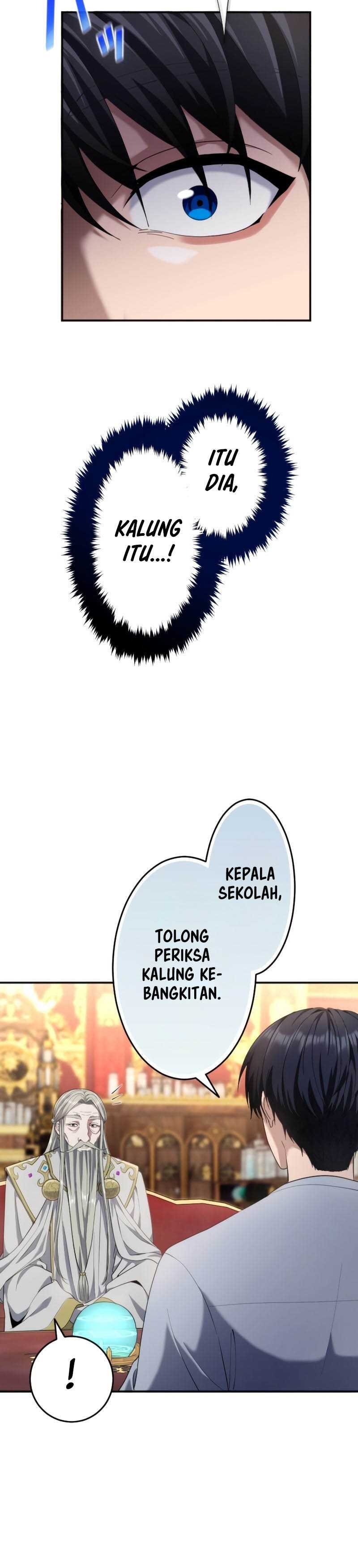Regression of the Close Combat Mage Chapter 19
