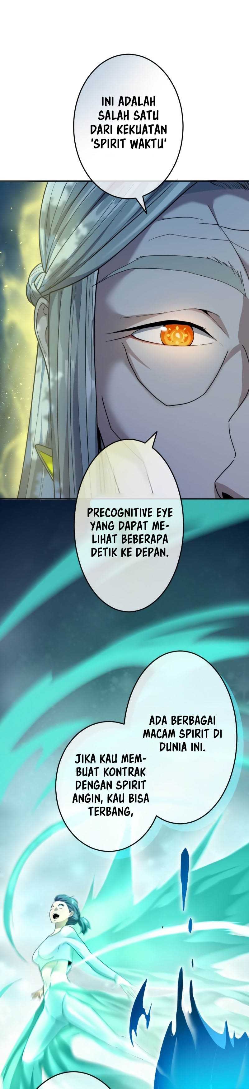 Regression of the Close Combat Mage Chapter 19