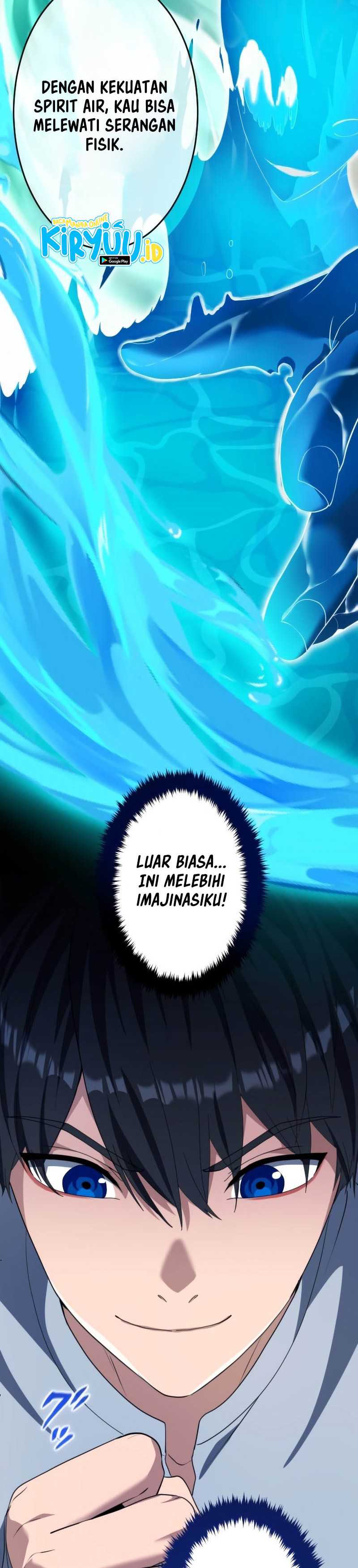 Regression of the Close Combat Mage Chapter 19
