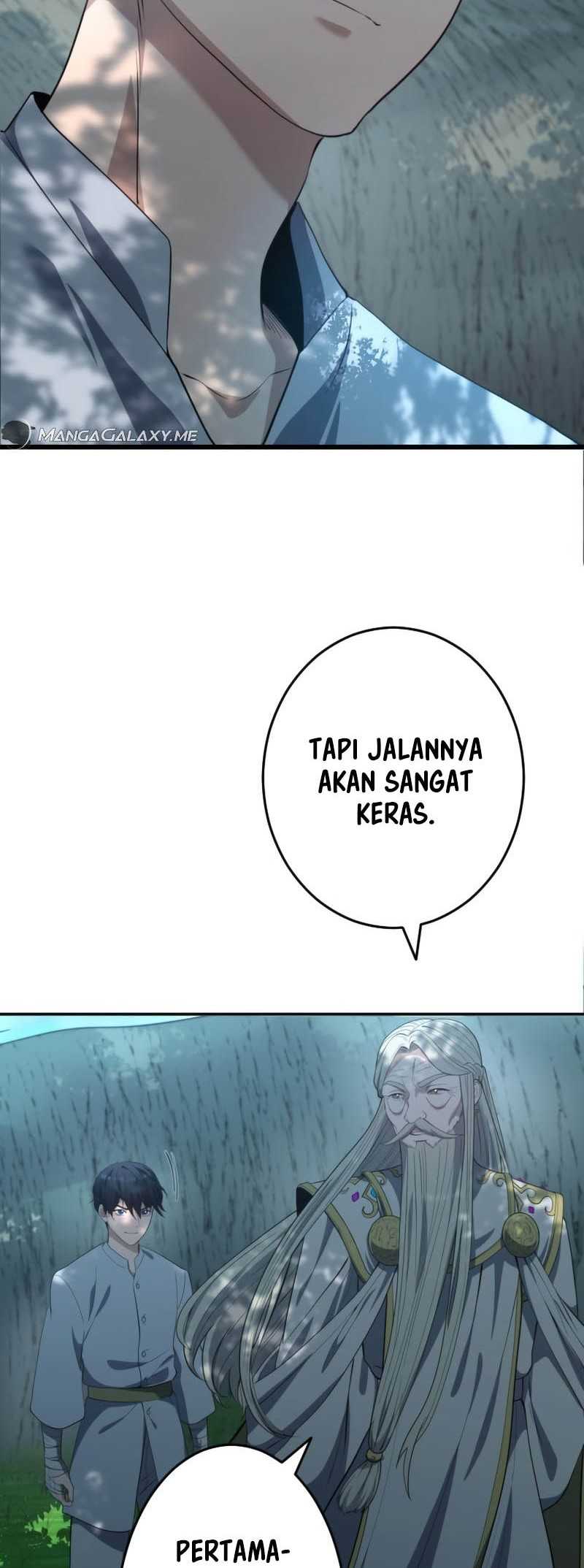 Regression of the Close Combat Mage Chapter 19