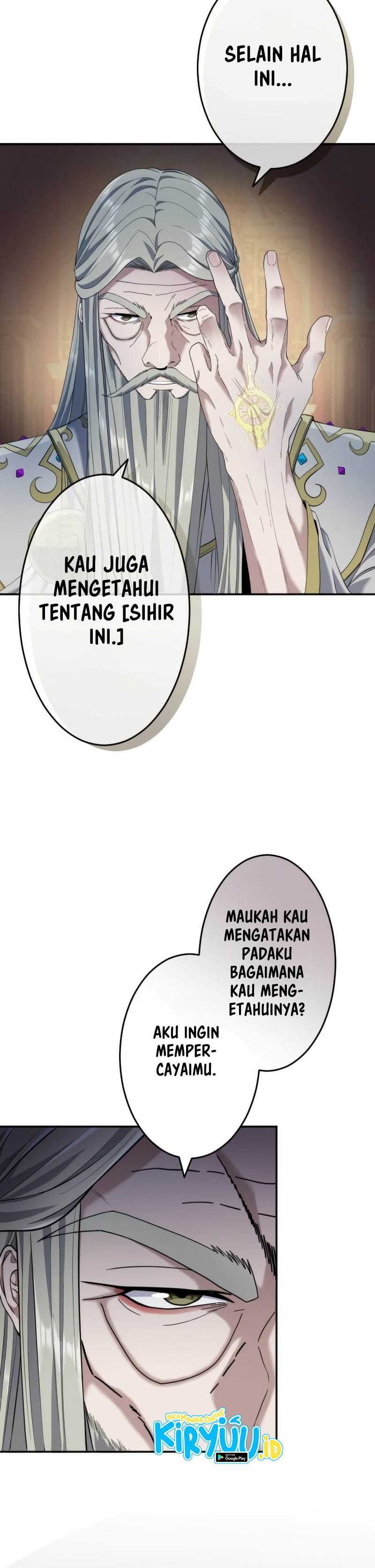 Regression of the Close Combat Mage Chapter 19
