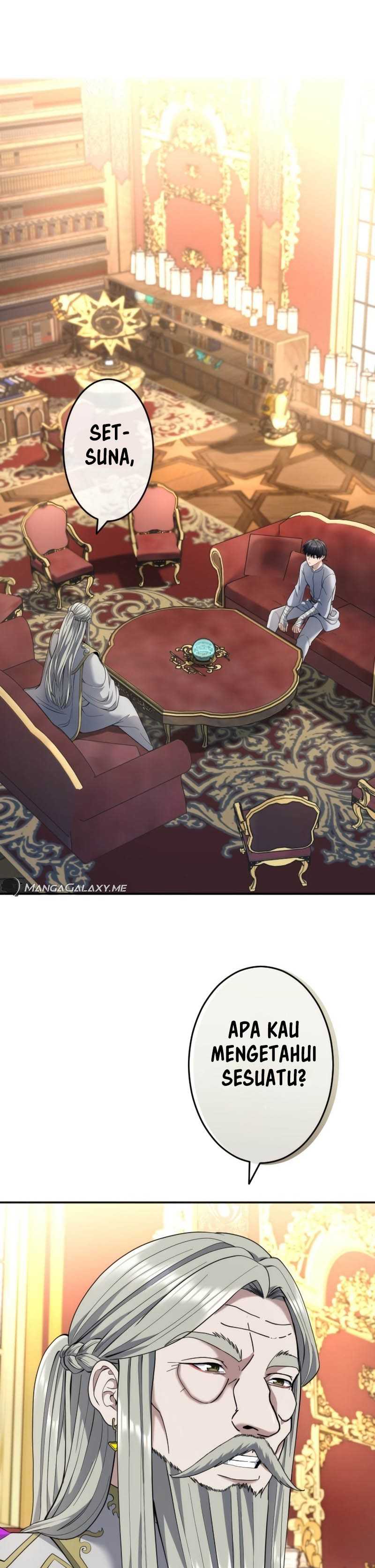 Regression of the Close Combat Mage Chapter 19