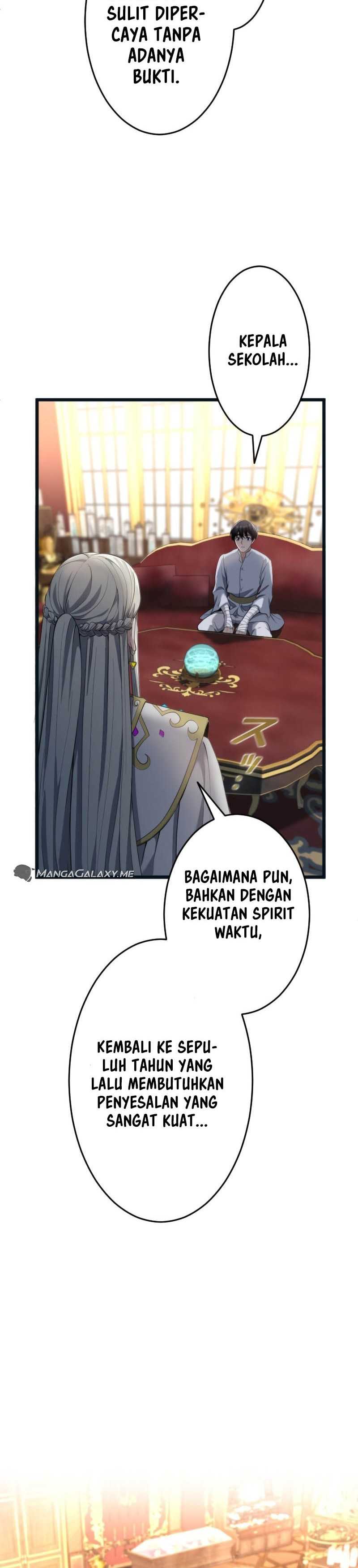 Regression of the Close Combat Mage Chapter 19