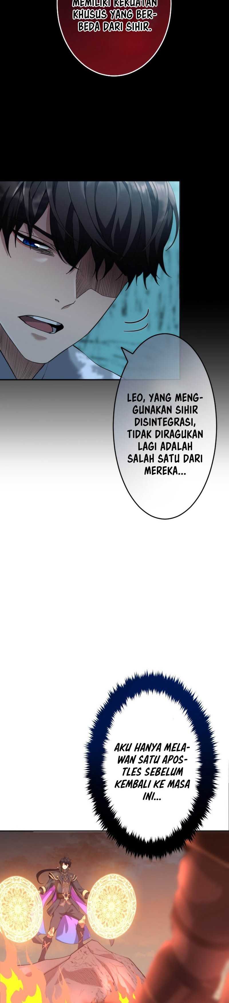 Regression of the Close Combat Mage Chapter 19
