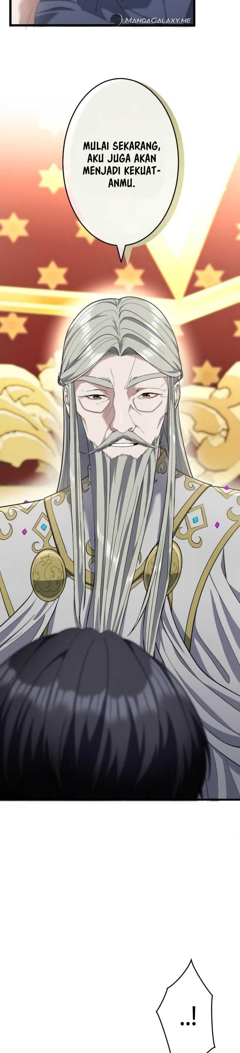 Regression of the Close Combat Mage Chapter 19