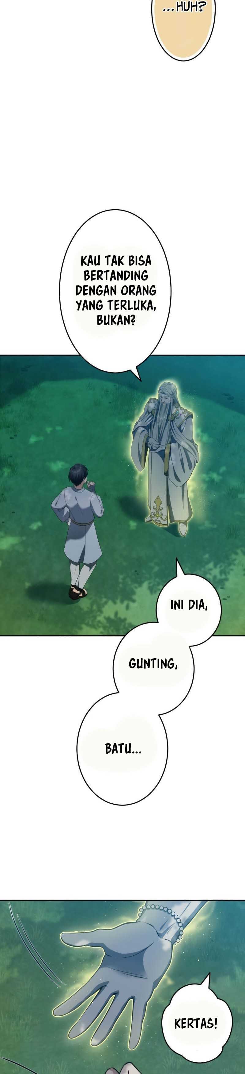 Regression of the Close Combat Mage Chapter 19