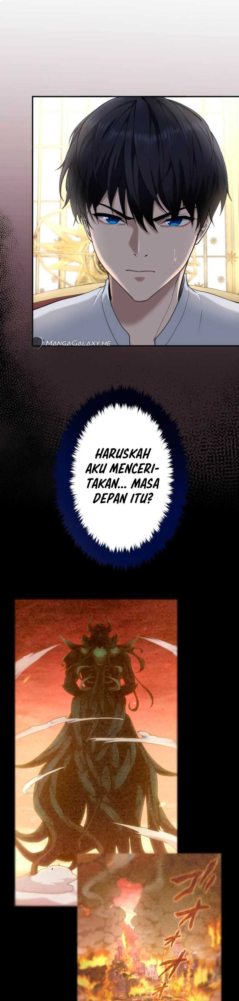 Regression of the Close Combat Mage Chapter 19